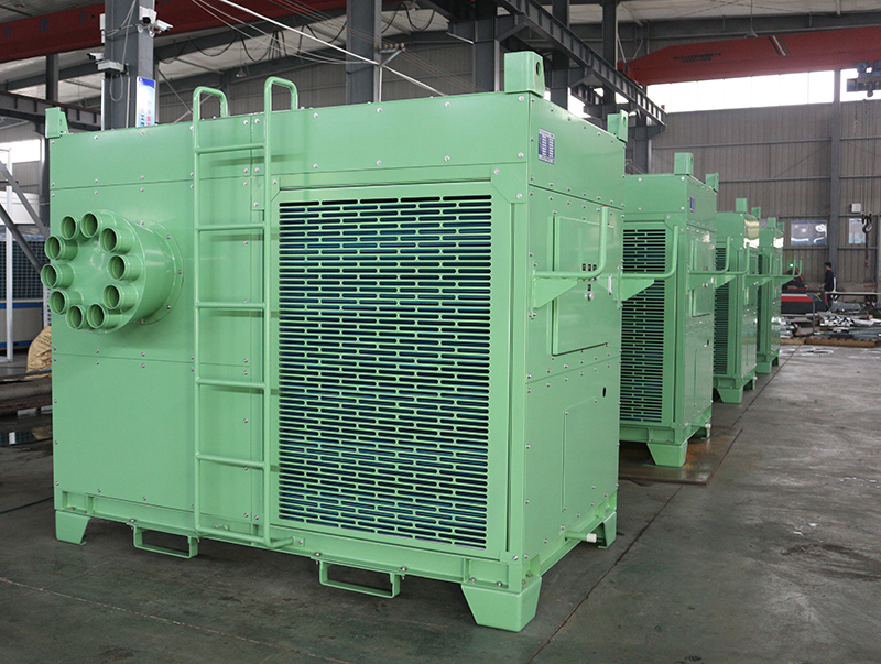 進(jìn)軍船用空調(diào)領(lǐng)域，尚佳空調(diào)服務(wù)日本航海事業(yè)